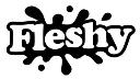 Fleshy logo