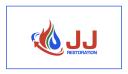 JJ Restoration logo