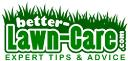 Better Lawn Care logo