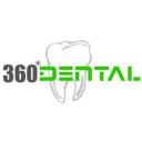360 Dental PC logo