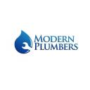 Modern Plumbers logo