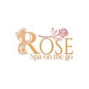 Rose Spa on the go logo