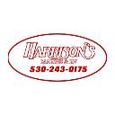Harrison's Marine logo