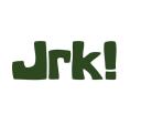 Jrk!  logo