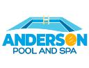 Anderson pool and spa logo