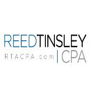 REED TINSLEY, CPA logo