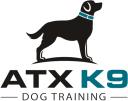 ATX K9 Dog Training logo