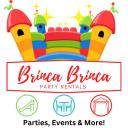 Brinca Brinca Party Rentals logo