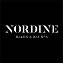 Nordine Salon & Day Spa logo