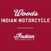 Woods Indian Motorcycle image 1