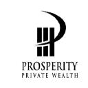 Prosperity Private Wealth logo