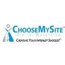 ChooseMySite Digital Marketing logo