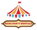 Napa Party Rentals, Napa, CA logo