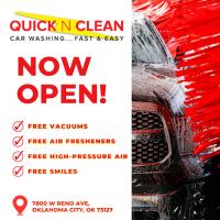 Quick N Clean Car Wash image 2