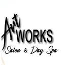 Art Works Salon & Day Spa logo