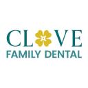 Clove Family Dental logo