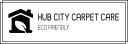 Hub City Carpet Care logo