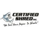 Certified Shred Inc logo
