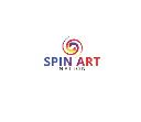 Spin Art Nation Raleigh logo