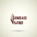 Jones & Co Flatbed logo
