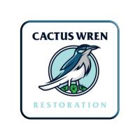 Cactus Wren Restoration image 1