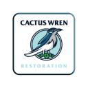 Cactus Wren Restoration logo