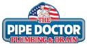 The Pipe Doctor Plumbing & Drain Cleaning Services logo