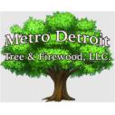 Metro Detroit Tree & Firewood logo