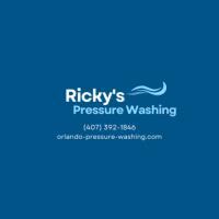 Ricky's Pressure Washing image 1
