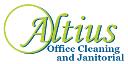 Altius Office Cleaning and Janitorial-Tri-Citie WA logo