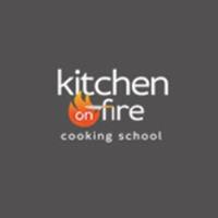 Kitchen on Fire image 1