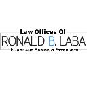 Law Offices of Ronald B Laba Injury Accident Law logo