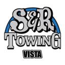 S & R Towing Inc. - Vista logo