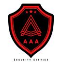 AAA Security Guard Service logo