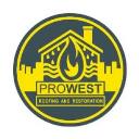 Prowest Roofing logo