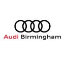 Audi Birmingham logo