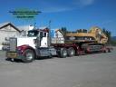Overweight Loads | Flatbed Hauling Quotes, Inc. logo