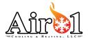 Air 1 Cooling & Heating logo
