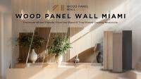 Wood Panel Wall Miami image 1