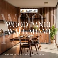 Wood Panel Wall Miami image 3