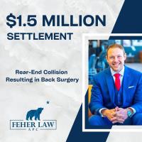 Feher Law - Torrance Personal Injury Lawyers image 3