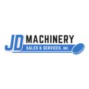 JD Machinery Sales & Service logo