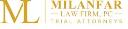 Milanfar Law Firm logo