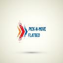 Pick-n-Move Flatbed logo