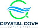 Crystal Cove Pools & Spa logo