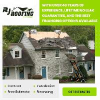 RJ Roofing & Exteriors image 2
