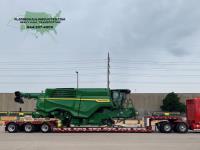 Flatbed Trucking Companies | Heavy Haul Transport  image 1