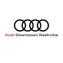 Audi Downtown Nashville logo