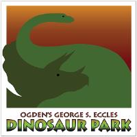 Ogden's George S. Eccles Dinosaur Park image 1