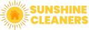 The Sunshine Cleaners logo